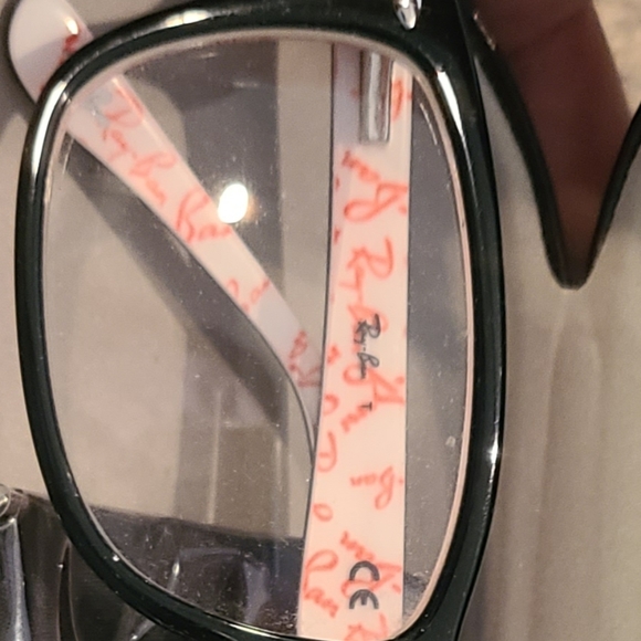 Ray Ban prescription glasses - Picture 2 of 2
